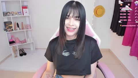 Hanna  Idependent Model   online show from 02/03/25, 04:35