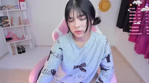 Hanna  Idependent Model   online show from 02/12/25, 05:58