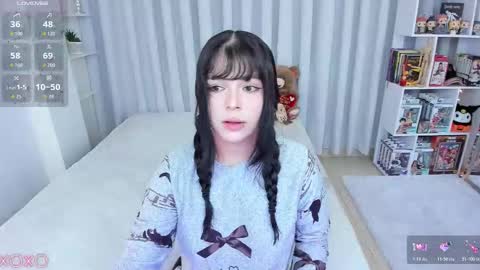 Hanna  Idependent Model   online show from 01/16/26, 02:59