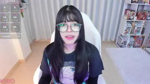 Hanna  Idependent Model   online show from 04/14/26, 06:08