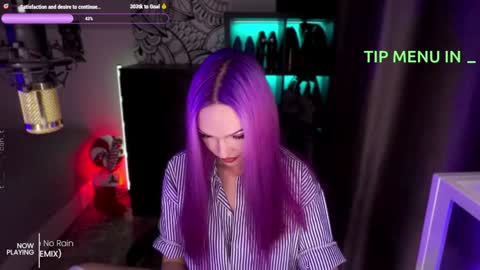 Mistress Milana online show from 12/05/24, 04:23