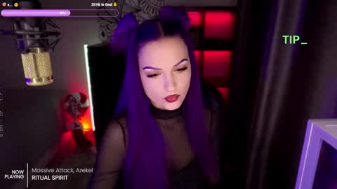 Mistress Milana online show from 12/15/24, 04:04