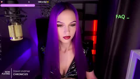 Mistress Milana online show from 01/07/25, 03:44