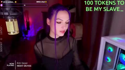 Mistress Milana online show from 03/08/25, 05:11