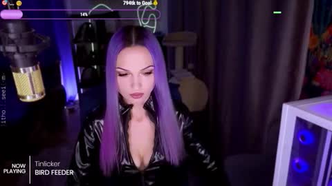 Mistress Milana online show from 09/19/25, 04:51
