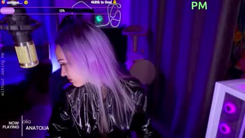 Mistress Milana online show from 10/04/25, 04:27