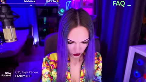 Mistress Milana online show from 03/07/26, 05:43