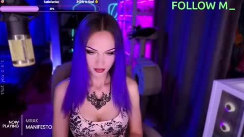 Mistress Milana online show from 03/13/26, 05:52