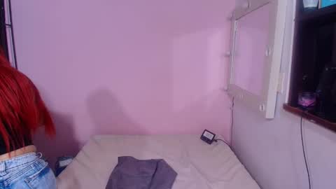 MORGAN CELESTE online show from 03/12/25, 07:17