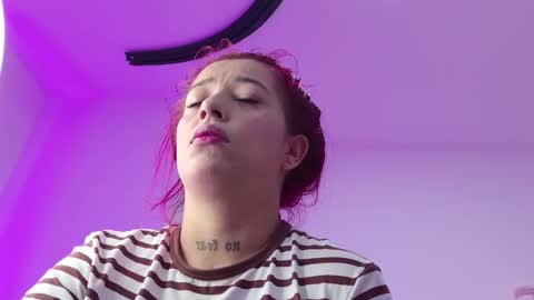 Snapshot of _morgam chatting on 01/16/26, 07:07 MORGAN CELESTE online show from 01/16/26, 07:07