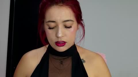 Snapshot of _morgam chatting on 01/31/26, 07:11 MORGAN CELESTE online show from 01/31/26, 07:11