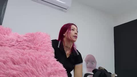 Snapshot of _morgam chatting on 02/21/26, 07:15 MORGAN CELESTE online show from 02/21/26, 07:15