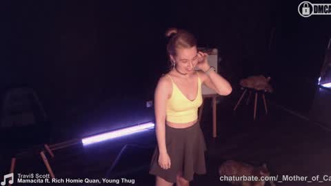 Debby  online show from 02/21/25, 07:54