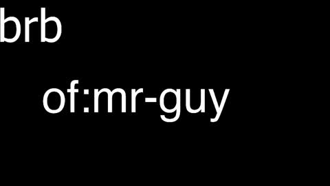 _mrguy_ online show from 04/12/26, 08:58