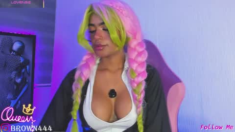 Snapshot of _naomibrown_ chatting on 05/23/26, 03:34 naomi brown online show from 05/23/26, 03:34