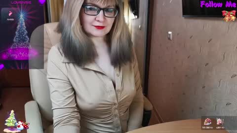 MagicWoman online show from 01/15/25, 06:43