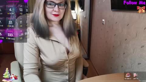 MagicWoman online show from 01/18/25, 05:41