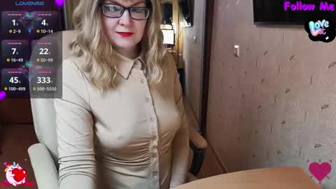 MagicWoman online show from 03/09/25, 04:05