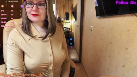 MagicWoman online show from 02/03/26, 03:26