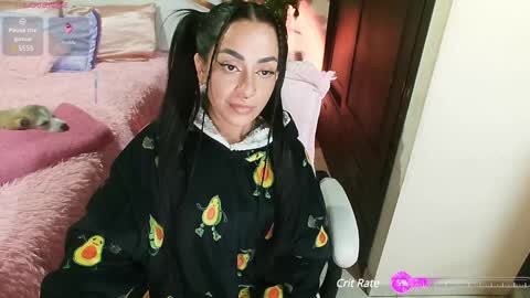 Natasha Rodriguez independent model online show from 01/26/25, 02:41