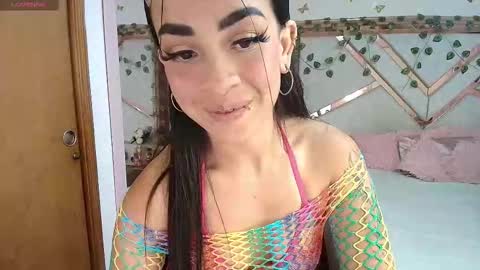 Natasha Rodriguez independent model online show from 10/10/25, 11:59