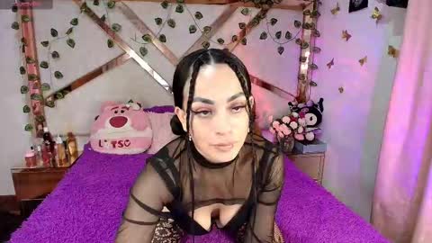 Natasha Rodriguez independent model online show from 02/05/26, 03:22