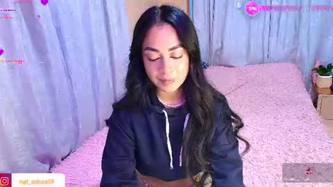 Snapshot of _natashaa19 chatting on 07/24/26, 11:36 Natasha Rodriguez independent model online show from 07/24/26, 11:36