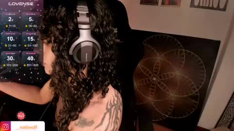 Nati - Independ model online show from 03/25/26, 04:29