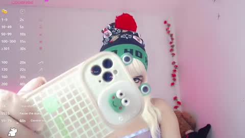 _natsuki online show from 12/13/24, 02:54