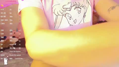 _natsuki online show from 12/21/24, 06:09