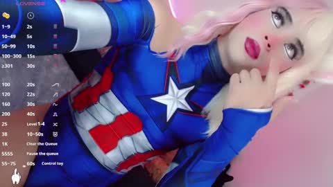 _natsuki online show from 12/23/24, 02:02