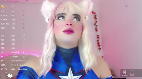 _natsuki online show from 12/29/24, 01:56