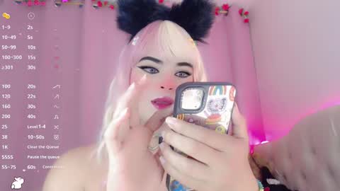 _natsuki online show from 01/05/25, 02:49