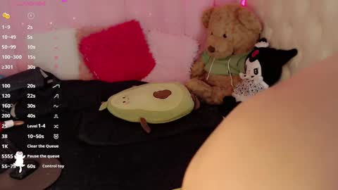 _natsuki online show from 01/15/25, 03:00