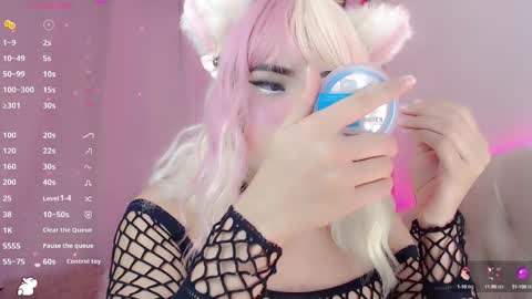 _natsuki online show from 01/18/25, 01:08