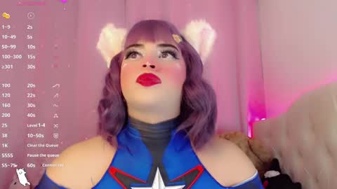 _natsuki online show from 01/19/25, 07:15