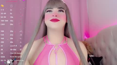 _natsuki online show from 02/02/25, 06:37