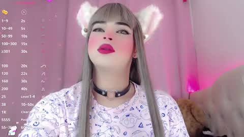 _natsuki online show from 02/02/25, 08:41