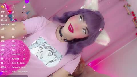 _natsuki online show from 02/24/25, 11:30