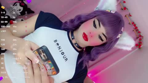 _natsuki online show from 03/08/25, 11:18