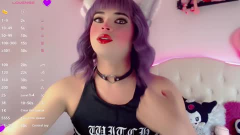 _natsuki online show from 03/12/25, 02:41