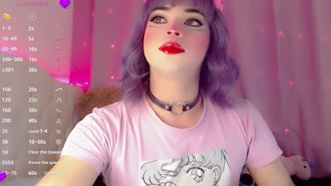 _natsuki online show from 03/12/25, 11:22