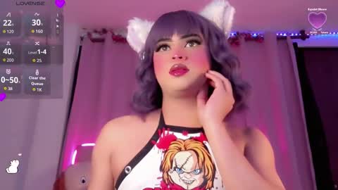 _natsuki online show from 10/19/25, 03:56