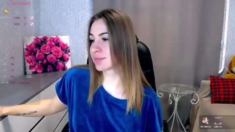 Megan online show from 02/18/25, 08:05