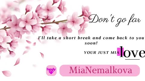 Mia with a big heart  online show from 01/30/25, 05:09