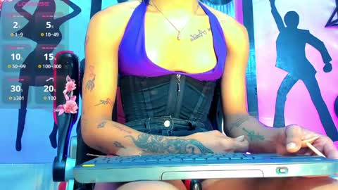 Snapshot of _nickyminach chatting on 05/11/26, 08:17 Nicky Please help me with your thumbs up its importan online show from 05/11/26, 08:17
