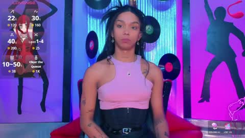 Snapshot of _nickyminach chatting on 05/18/26, 07:20 Nicky Please help me with your thumbs up its importan online show from 05/18/26, 07:20