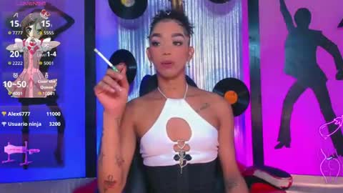 Snapshot of _nickyminach chatting on 07/10/26, 08:11 Nicky Please help me with your thumbs up its importan online show from 07/10/26, 08:11
