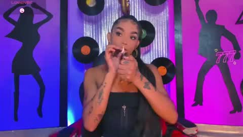 Snapshot of _nickyminach chatting on 07/14/26, 07:19 Nicky Please help me with your thumbs up its importan online show from 07/14/26, 07:19