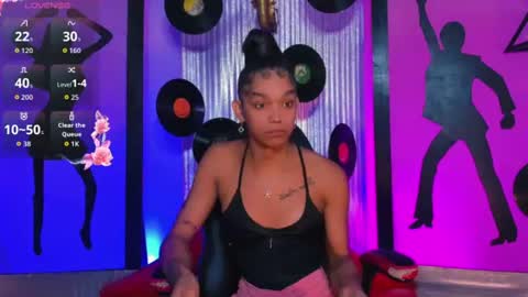 Snapshot of _nickyminach chatting on 07/17/26, 08:03 Nicky Please help me with your thumbs up its importan online show from 07/17/26, 08:03